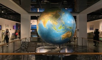 展陈照明-西铁照明(中山)有限公司-中国地质博物馆
