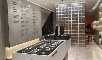 合作展厅-西铁照明(中山)有限公司-产品区