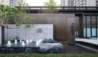 家居照明-西铁照明(中山)有限公司-南宁五象新区悦江府