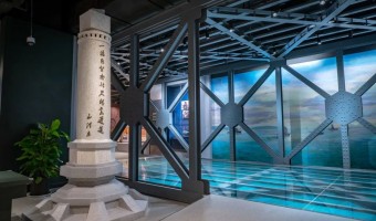 展陈照明-西铁照明(中山)有限公司-武汉中国桥梁博物馆