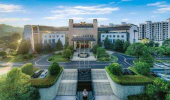 酒店照明-西铁照明(中山)有限公司-江西婺源国际大酒店