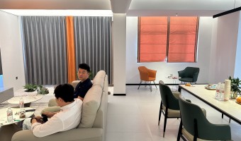 合作展厅-西铁照明(中山)有限公司-1