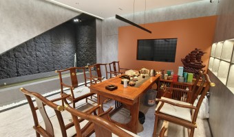 合作展厅-西铁照明(中山)有限公司-茶室
