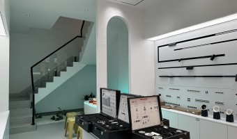 合作展厅-西铁照明(中山)有限公司-1