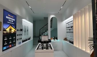 合作展厅-西铁照明(中山)有限公司-1