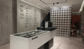 合作展厅-西铁照明(中山)有限公司-产品区