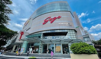 商业照明-西铁照明(中山)有限公司-SOGO崇光百货吉隆坡店