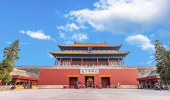 案例中心-西铁照明(中山)有限公司-故宫博物院新陶瓷馆