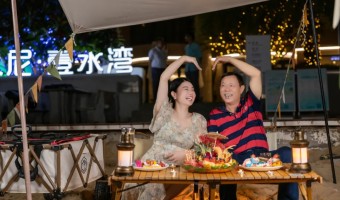 酒店照明-西铁照明(中山)有限公司-艾尼壹水湾酒店总裁访谈 | 白手起家，厦门人的彪悍人生