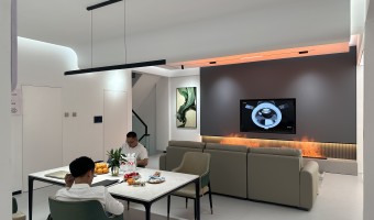 合作展厅-西铁照明(中山)有限公司-1