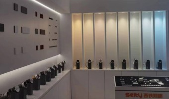 合作展厅-西铁照明(中山)有限公司-1
