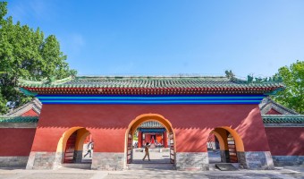 展陈照明-西铁照明(中山)有限公司-北京先农坛·神仓
