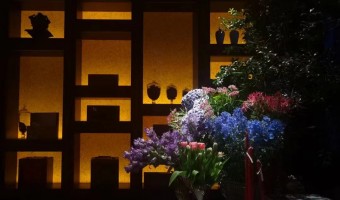商业照明-西铁照明(中山)有限公司-北京新拾玖餐厅